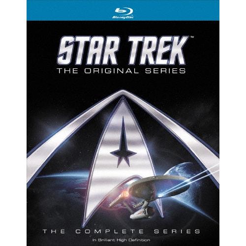 スター・トレック:宇宙大作戦 Blu-rayコンプリートBOX(ロッデンベリー・アーカイブス付) Blu-ray Disc | 