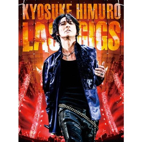 氷室京介 DVD 10枚 氷室京介 KYOSUKE HIMURO LAST GIGS＜通常盤＞ DVD : タワーレコード