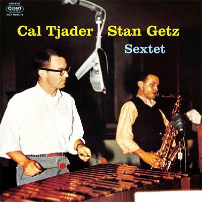Cal Tjader カル・ジェイダー - スタン・ゲッツ・セクステット CD | 