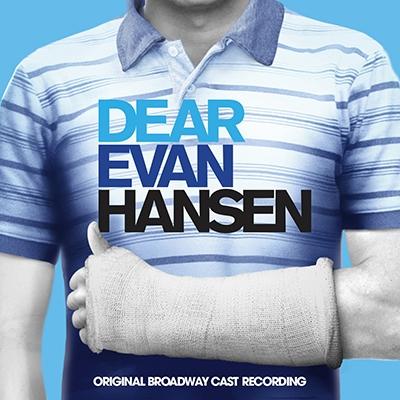 Original Soundtrack Dear Evan Hansen (Original Broadway Cast Recording) CD | 