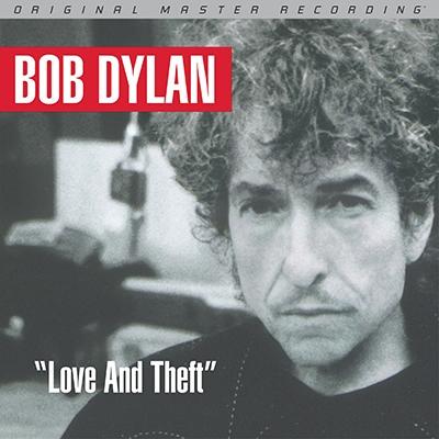 Bob Dylan Love and Theft＜限定盤＞ SACD Hybrid | 