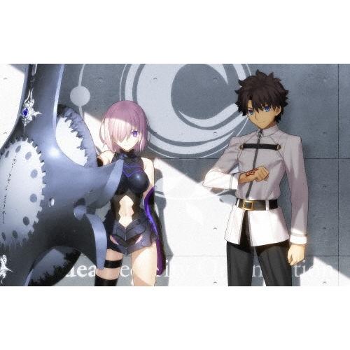 Fate/Grand Order -First Order-＜通常版＞ Blu-ray Disc