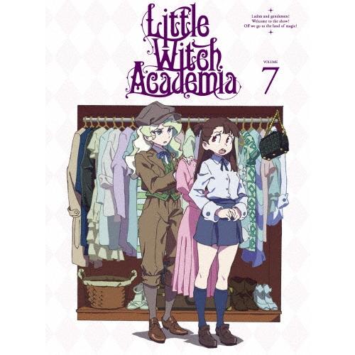 リトルウィッチアカデミア Vol.7 Blu-ray Disc | 