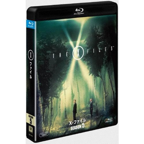 X-ファイル シーズン5 SEASONS ブルーレイ・ボックス Blu-ray Disc | 