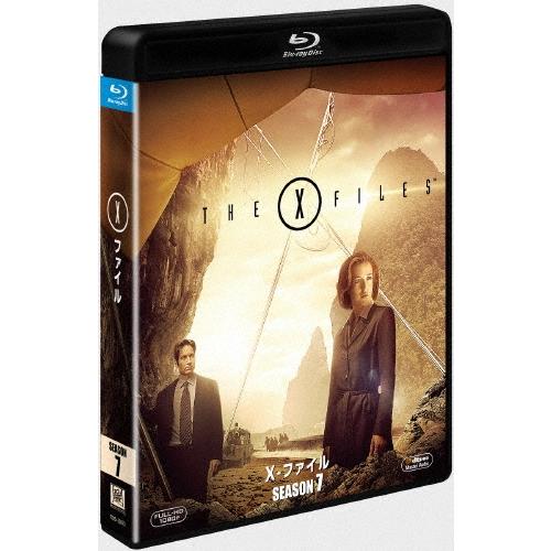 X-ファイル シーズン7 SEASONS ブルーレイ・ボックス Blu-ray Disc | 