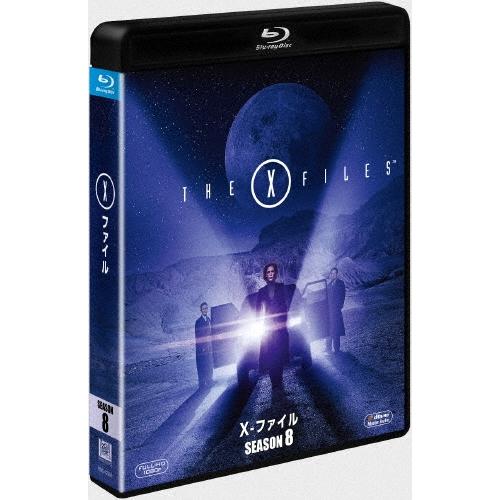 X-ファイル シーズン8 SEASONS ブルーレイ・ボックス Blu-ray Disc | 