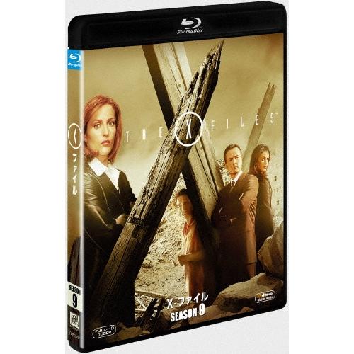 X-ファイル シーズン9 SEASONS ブルーレイ・ボックス Blu-ray Disc | 