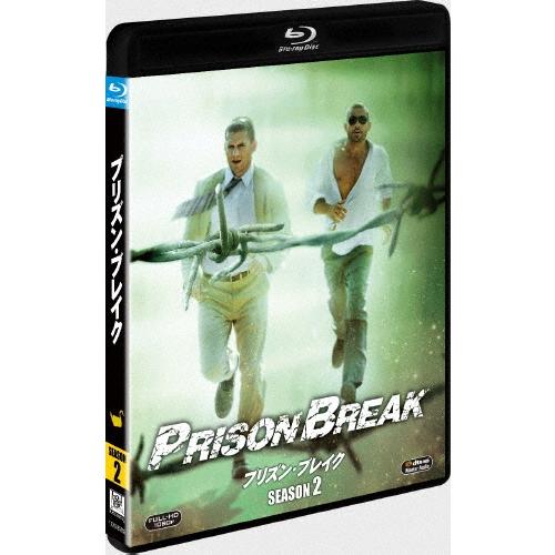プリズン・ブレイク シーズン2 SEASONS ブルーレイ・ボックス Blu-ray Disc | 