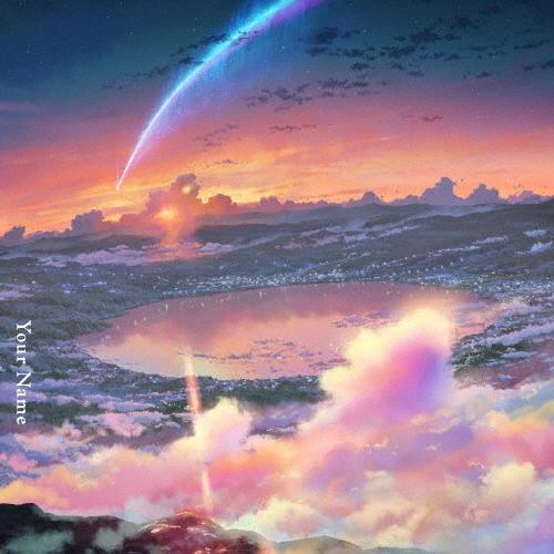 RADWIMPS 君の名は。 English edition 12cmCD Single | 