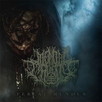 Mental Cruelty Pereat Mundus CD | 