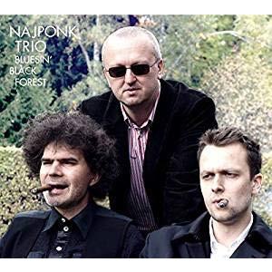 Najponk Trio Bluesin' Black Forest CD | 