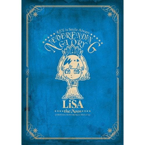 LiSA LiVE is Smile Always -NEVER ENDiNG GLORY- at YOKOHAMA ARENA