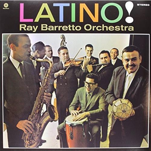 Ray Barretto Latino! + 1 LP | 