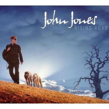 John Jones (Oyster Band) Rising Road CD