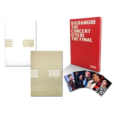 BIGBANG BIGBANG10 THE CONCERT : 0.TO.10 -THE FINAL- (DELUXE