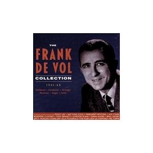 Frank De Vol The Frank De Vol Collection 1945-60 CD-R | 