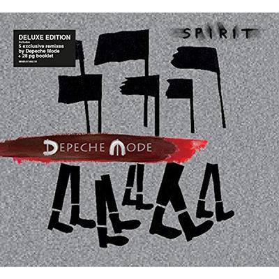 Depeche Mode Spirit (Deluxe)＜完全生産限定＞ CD | 
