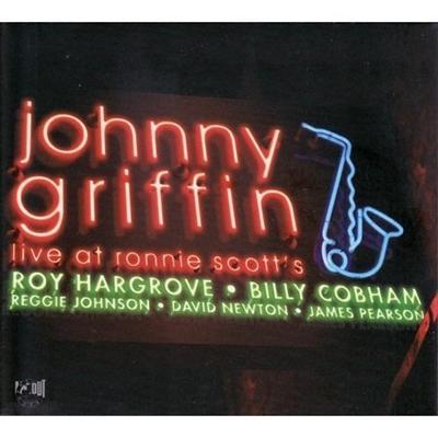 Johnny Griffin Live at Ronnie Scott's CD | 