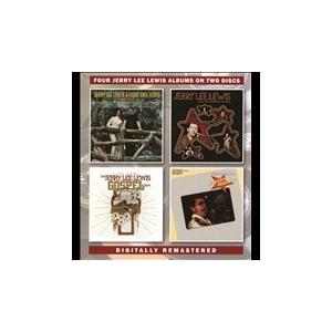 Jerry Lee Lewis Together/Live at the International, Las Vegas/In Loving Memory CD | 