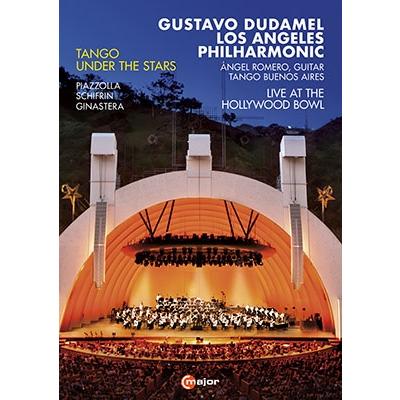 グスターボ・ドゥダメル Tango Under the Stars DVD | 