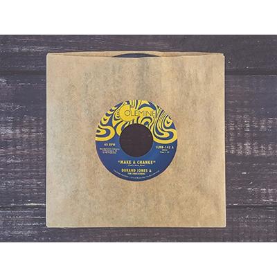 Durand Jones & The Indications Make A Change/Is It Any Wonder＜限定盤＞ 7inch Single | 