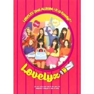 Lovelyz R U Ready?: Lovelyz Vol.2 CD | 