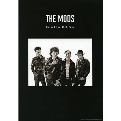 THE MODS THE MODS Beyond the 35th Year Book | 