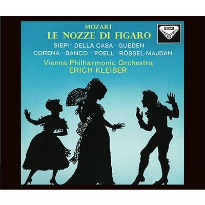エーリヒ・クライバー モーツァルト: 歌劇「フィガロの結婚」全曲＜タワーレコード限定＞ SACD Hybrid | 