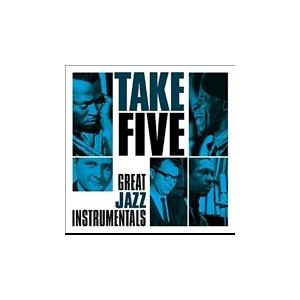 Various Artists Take Five: Great Jazz Instrumentals LP | 