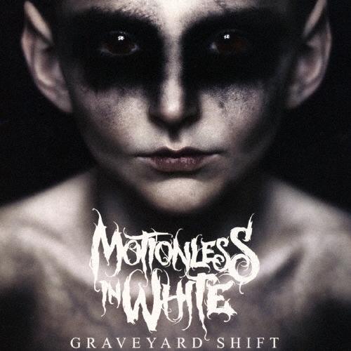 Motionless In White グレイブヤード・シフト CD | 