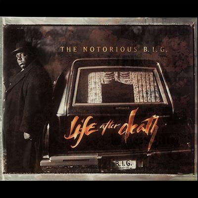 名盤 Life After Death 3Lp USオリジナル 名盤 Life After Death 3Lp USオリジナル