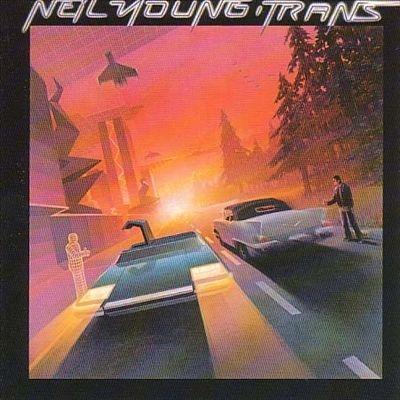 Neil Young Trans CD | 