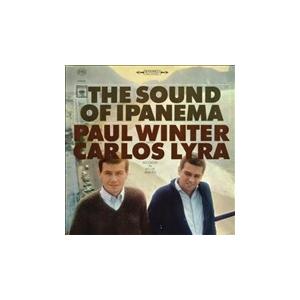 Paul Winter (Sax) The Sound Of Ipanema＜限定盤＞ LP | 