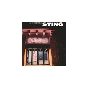 Sting Live At The Bataclan (Record Store Day) LP | 