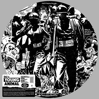 Gerard Way Into The Cave We Wander (Record Store Day) 12inch Single | 