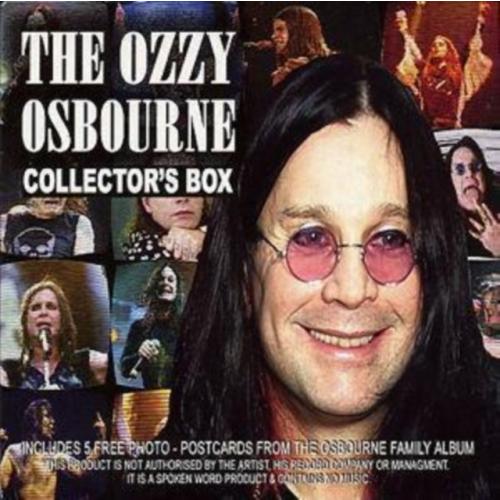 Ozzy Osbourne Ozzy Osbourne Box Set CD | 