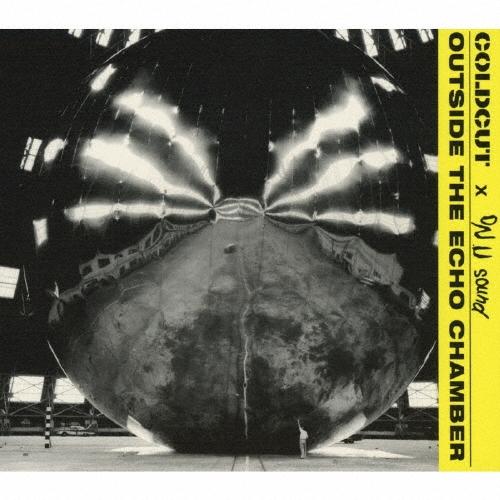 Coldcut Outside The Echo Chamber CD | 
