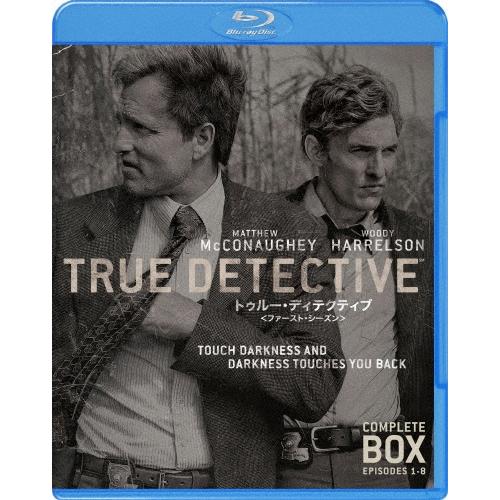 TRUE DETECTIVE トゥルー・ディテクティブ＜ファースト＞ブルーレイセット Blu-ray Disc | 