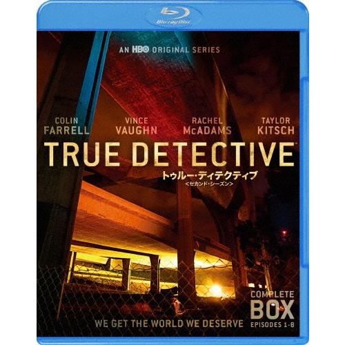 TRUE DETECTIVE トゥルー・ディテクティブ＜セカンド＞ブルーレイセット Blu-ray Disc | 