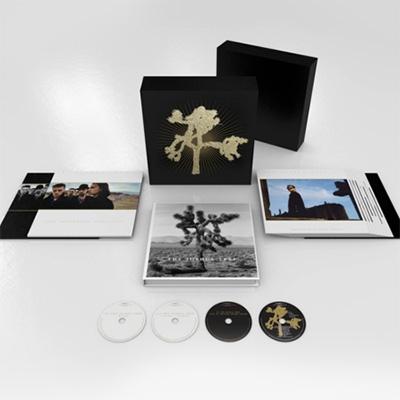 U2 The Joshua Tree: 30th Anniversary Edition (Super Deluxe)＜限定盤＞ CD |  | 01