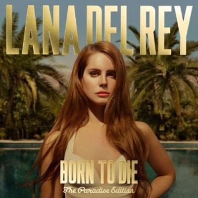 Lana Del Rey Born To Die: The Paradise Edition LP | 