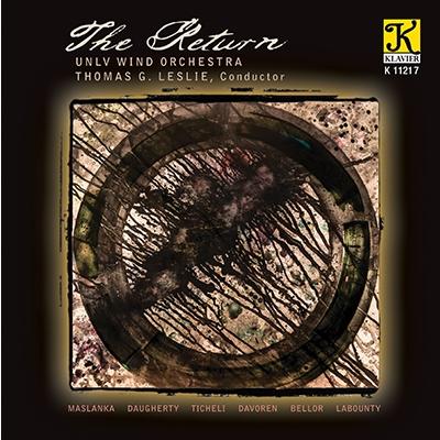 ネバダ大学ラスベガス校・ウインド・オーケストラ The Return CD | 