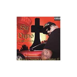 Sir Dyno Chicano Chronicles [PA] CD | 