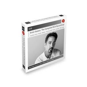 ブライアン・アサワ Brian Asawa - The Complete RCA Recordings＜限定盤＞ CD | 