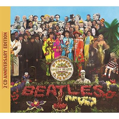 The Beatles Sgt.Pepper's Lonely Hearts Club Band: Anniversary Deluxe Edition CD | 