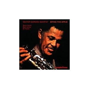 Dexter Gordon Biting The Apple LP | 