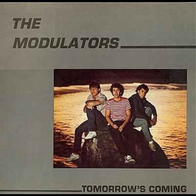 Modulators Tomorrows Coming LP | 