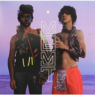 MGMT Oracular Spectacular LP | 