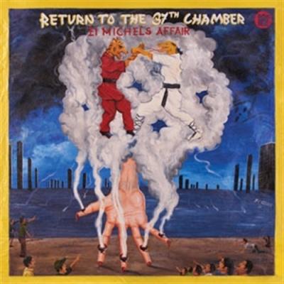 El Michels Affair Return to the 37th Chamber LP | 