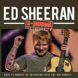 Ed Sheeran X-Posed CD | 